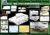 Bronco CB35161 M-22 Locust (T9E1) Airborne Tank (British Version) (1:35)